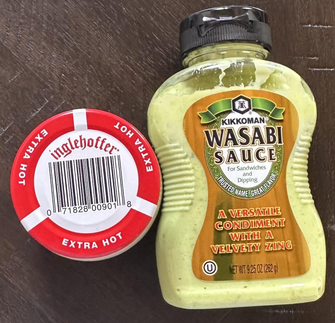 What’s your favorite spicy condiment?