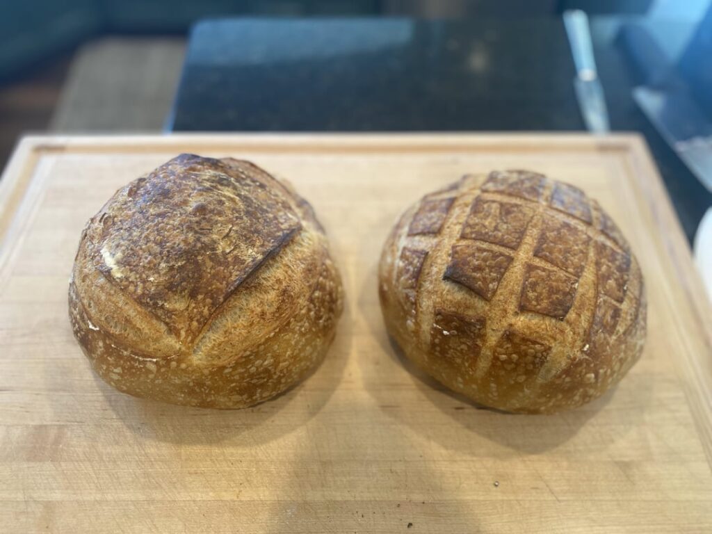 How can flour, water, and salt taste so heavenly?