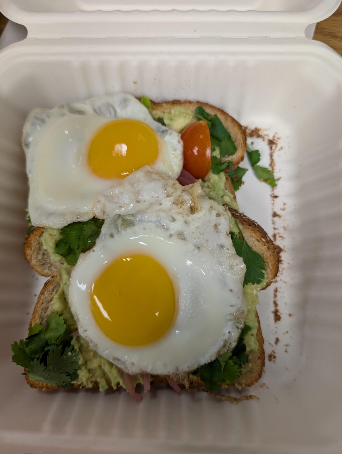Avocado toast