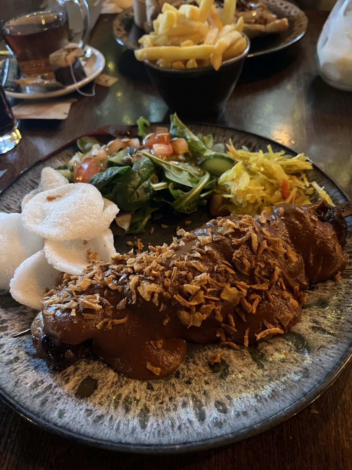 Satay from Queen of Hearts (Zoetermeer 🇳🇱)