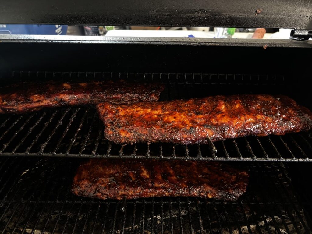New years ribs