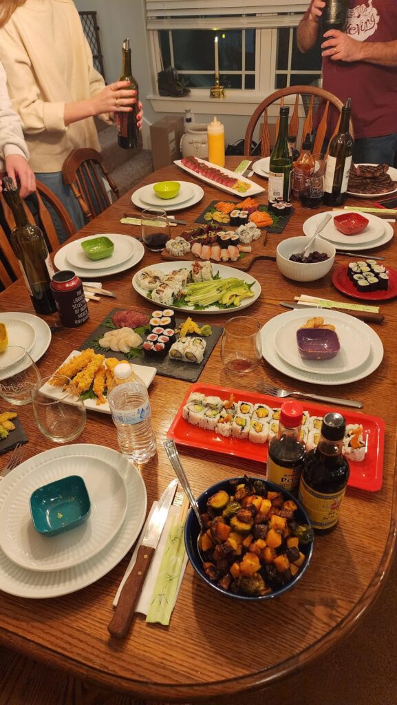 I'm so tired....but worth it