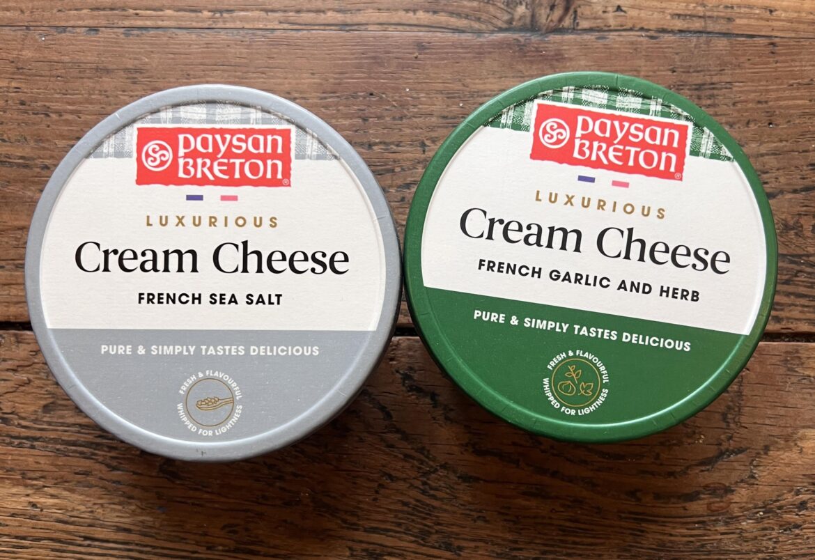This is (in my opinion) some of the best cream cheese I can find. What brand/versions of food items would you say are the best you can find?