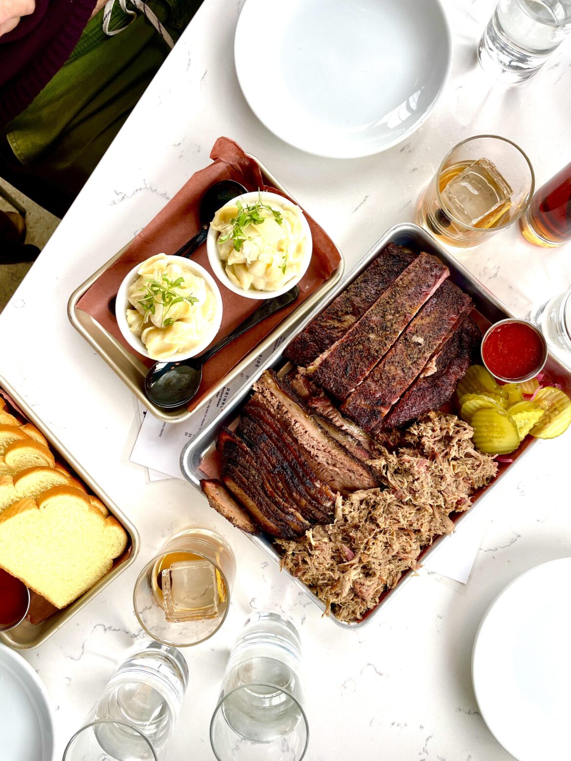 Black Gold, Austin, TX ($122 pictured)