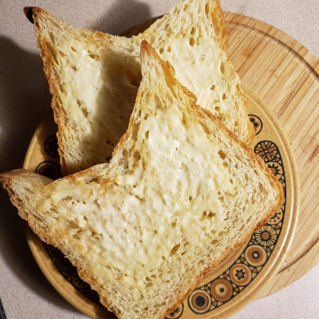 I accidentally made Cat Bread