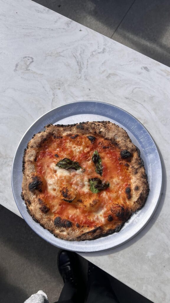 40 days of slapping dough: from my 1st attempt to today’s cook!