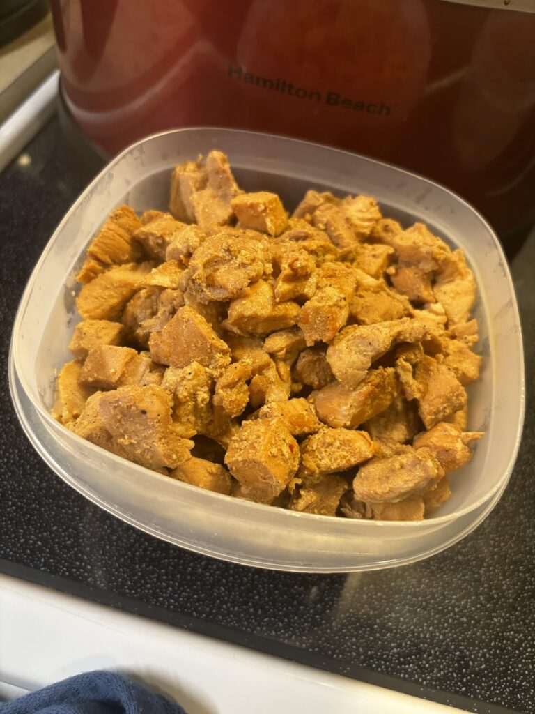 Cooked up some nice pork. Any idea what to use the left over juice for?