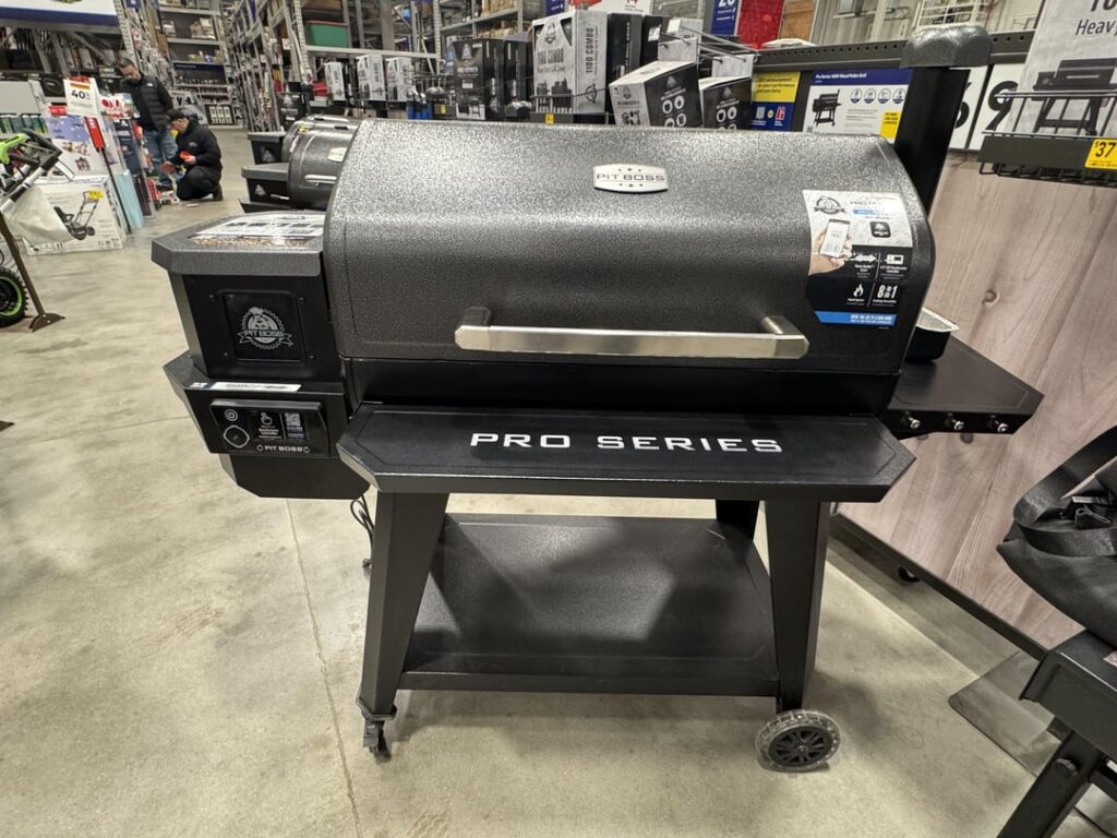Is Pit Boss Pro 1600 worth it at $699?