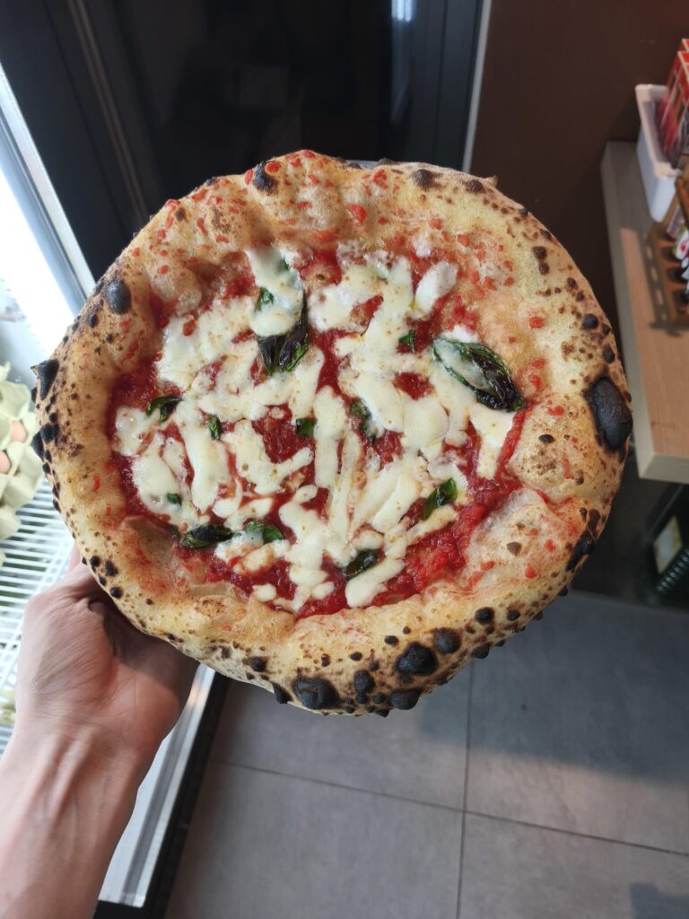 Pizza dough with kefir Pizza dough with kefir