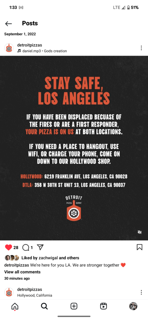 Detroit Pizza Depot is here to help!