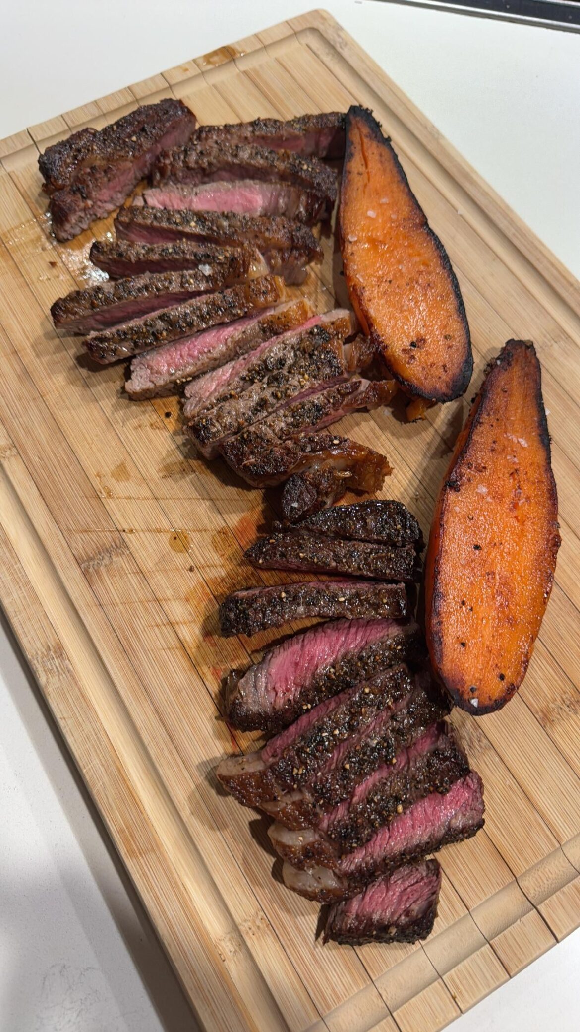 Blessed. Best one I've made yet.