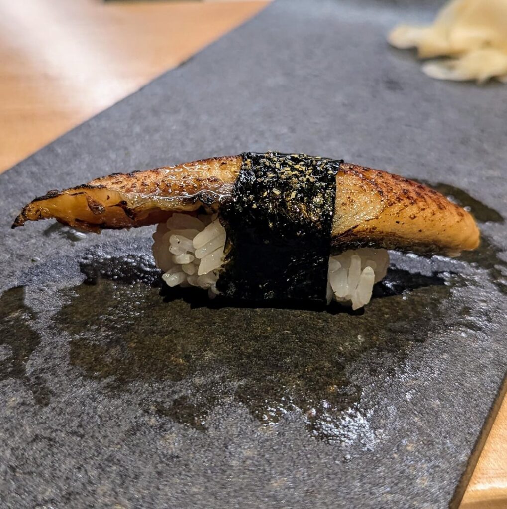 Omakase in Seattle