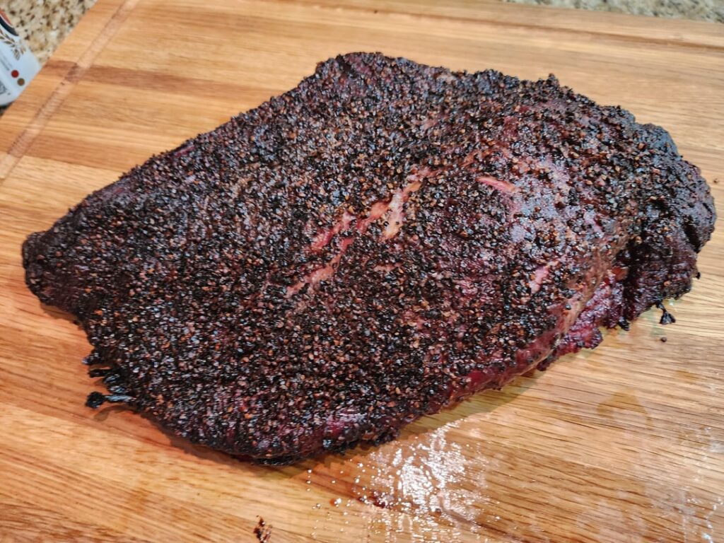 National Championship meat