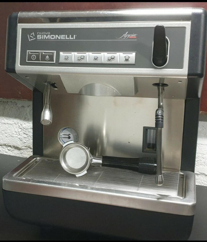 Nuova simonelli appia any good?