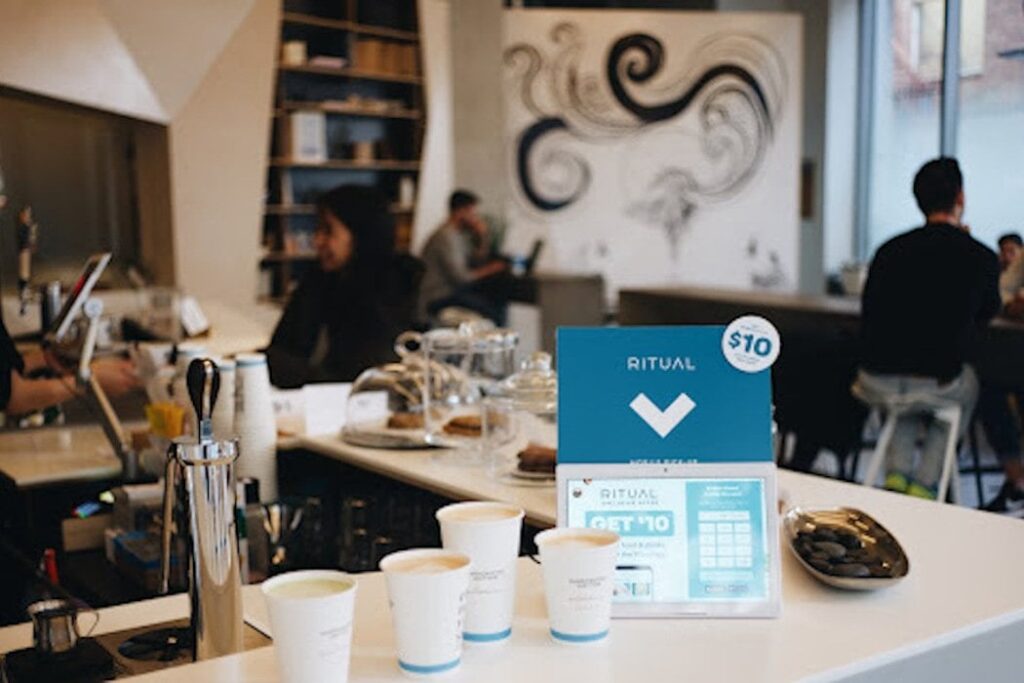 FYI for those that use Ritual for local pickup: was just acquired by Shopify