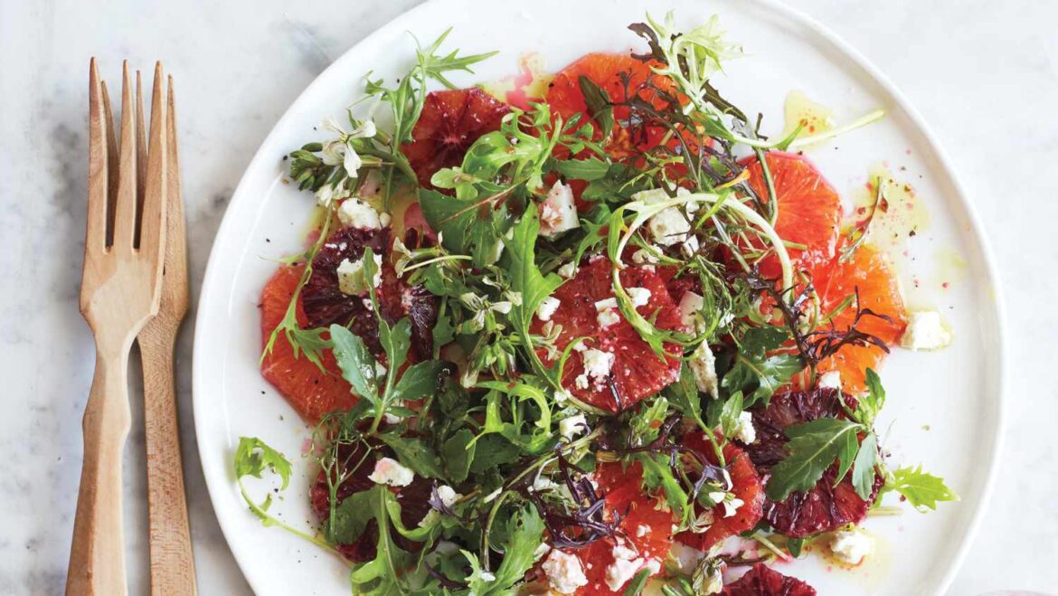 The Best Christmas Salad Recipes