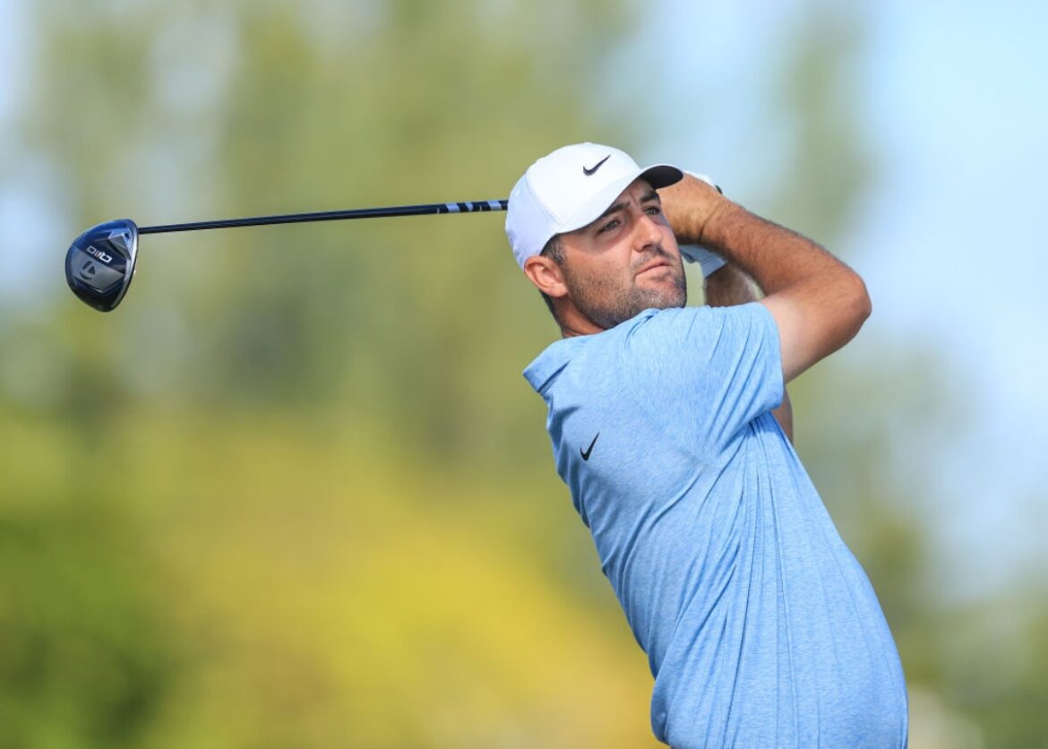 Scottie Scheffler Details Nightmare Christmas Accident Involving Ravioli