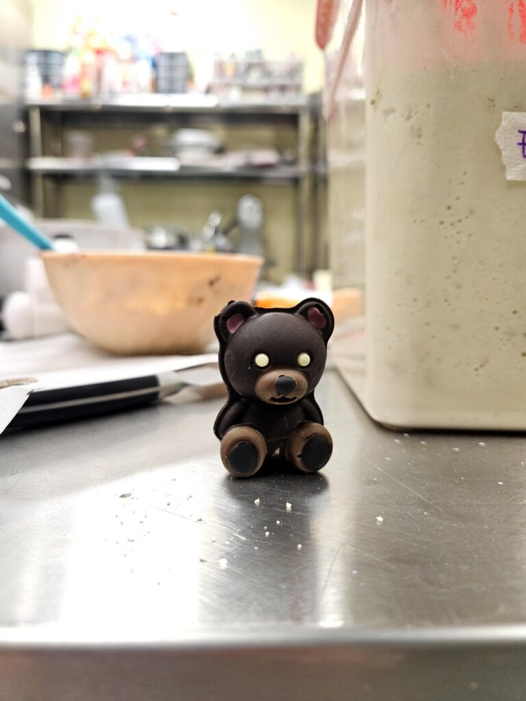 The beginnings of my bear army