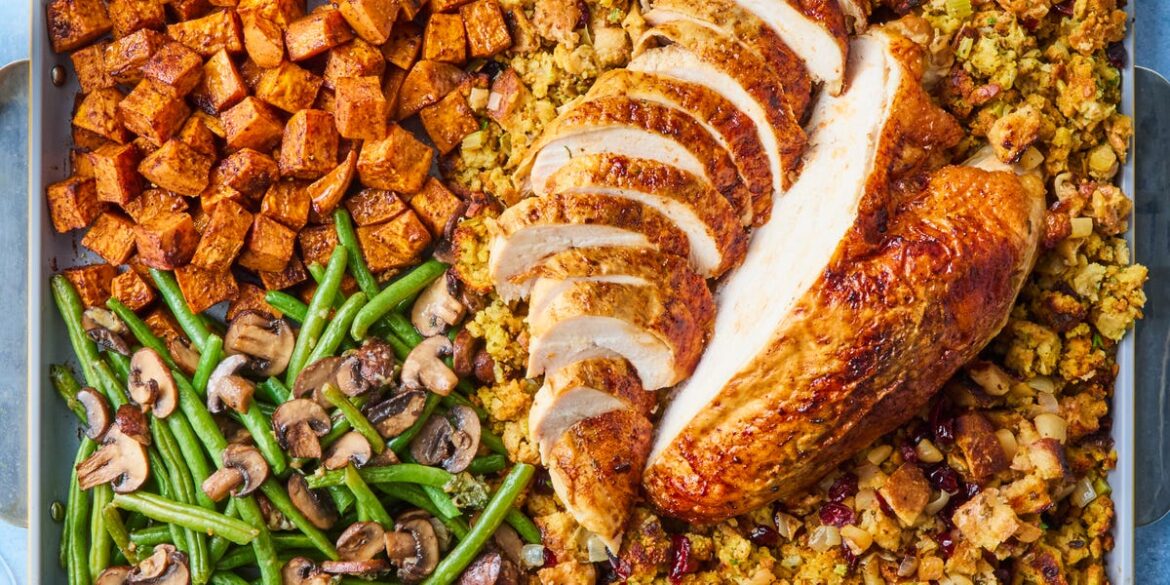 This Map Reveals The Most Popular Thanksgiving Side Dish In Every State This Map Reveals The Most Popular Thanksgiving Side Dish In Every State