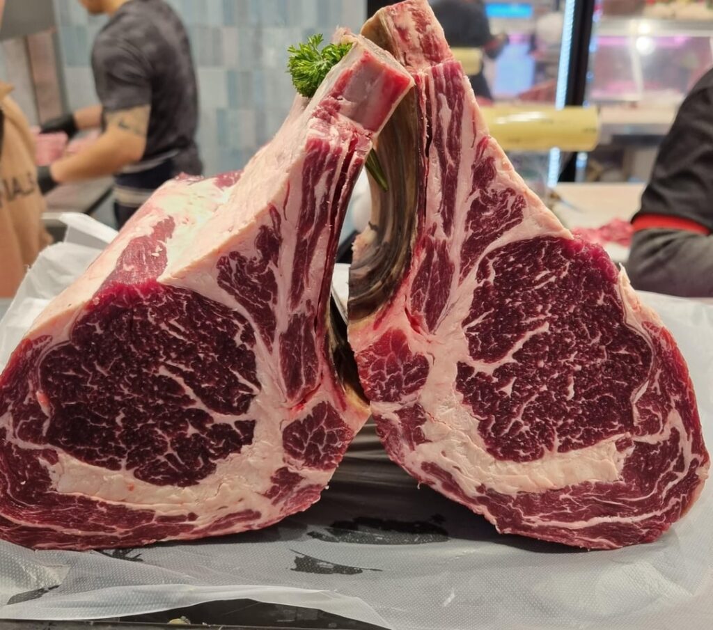 Australia has access to some of the best beef