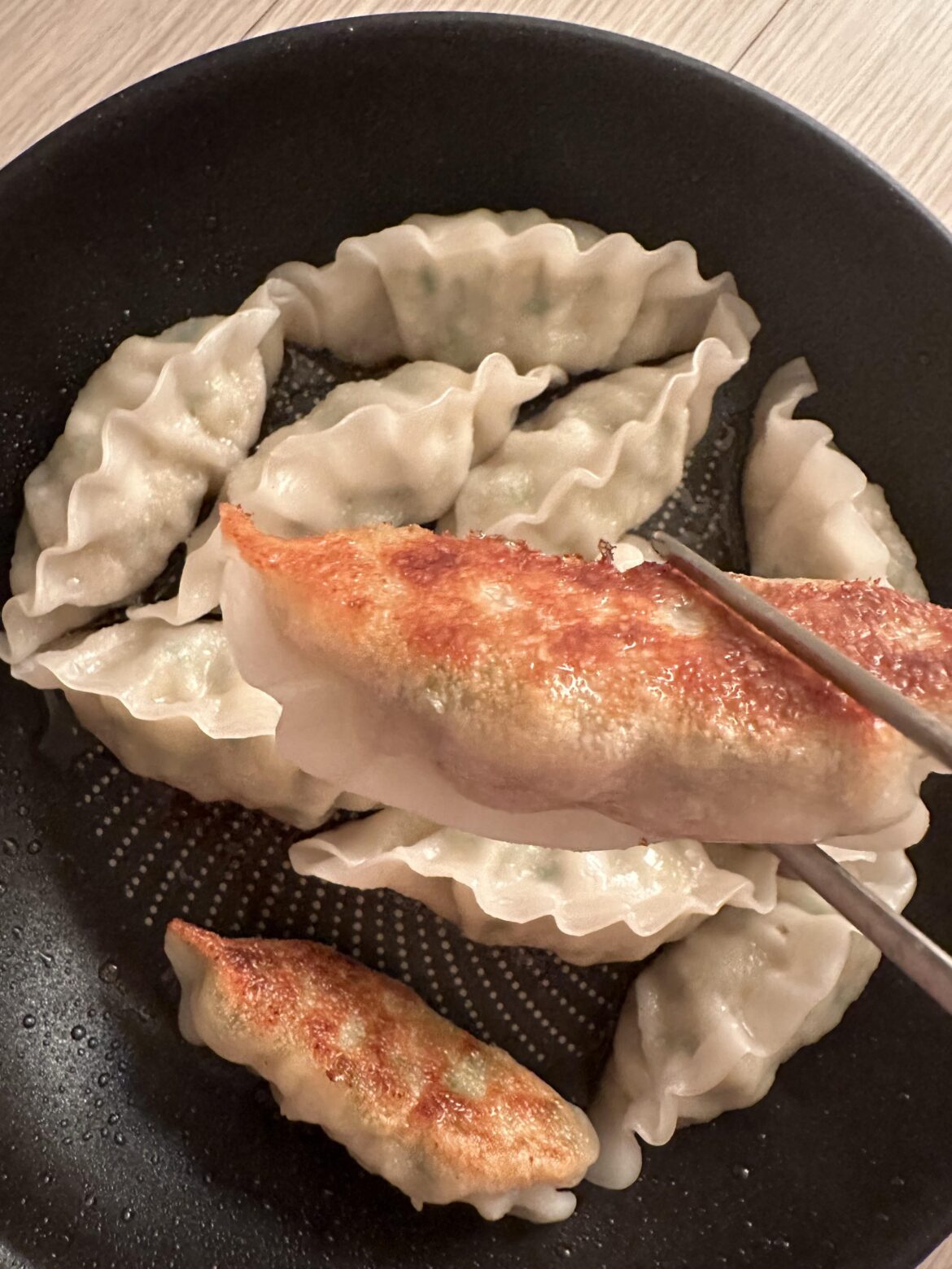 Dumplings(Jiaozi)