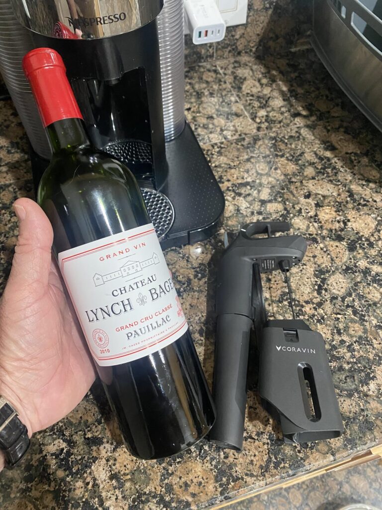 Chateau Lynch Bages 2010