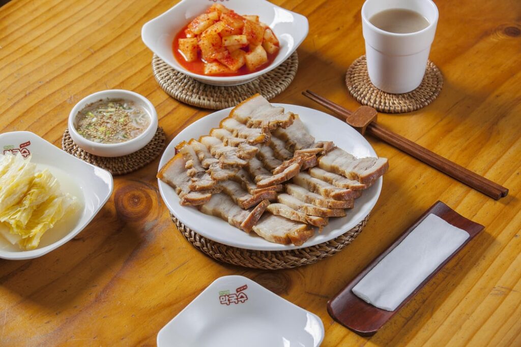 여주 천서리 막국수