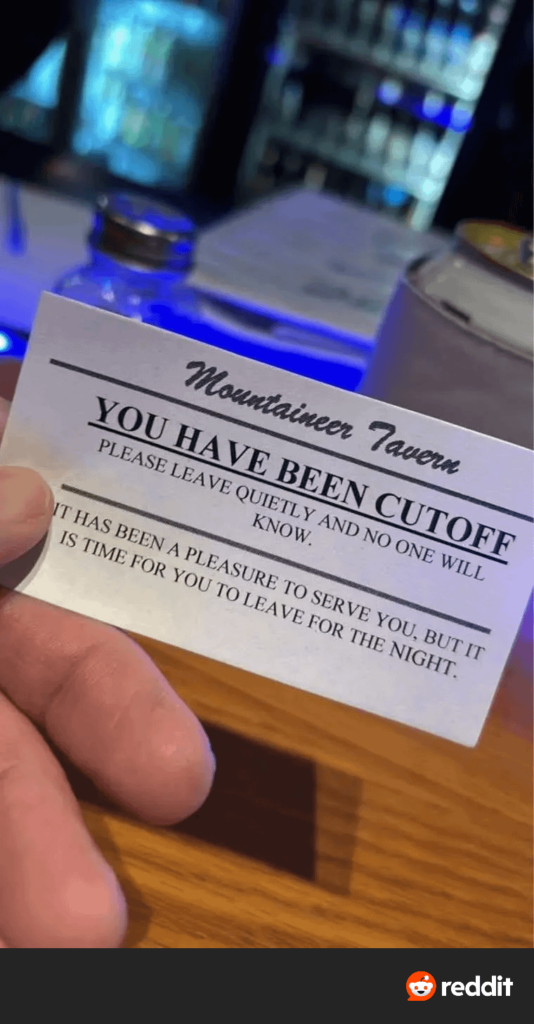 This is an FOH thing but should every restaurant have these on hand?