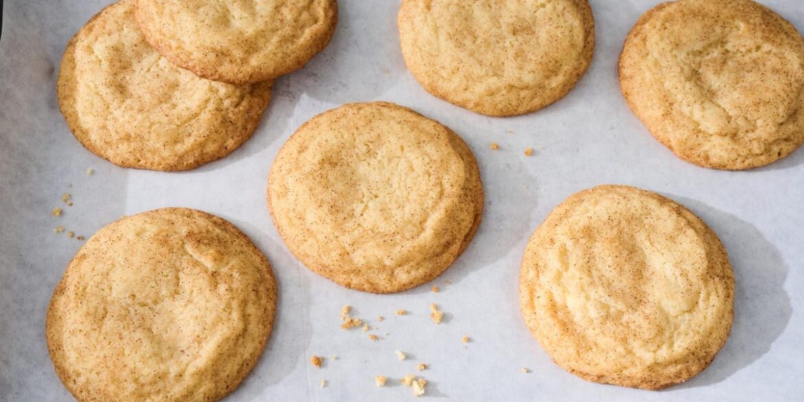 Best Snickerdoodles Recipe - How to Make Snickerdoodles