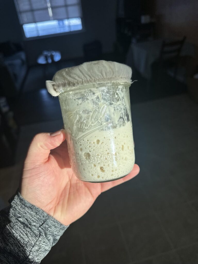 First Attempt of the Year