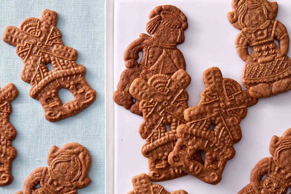 18 Traditional Christmas Cookie Recipes