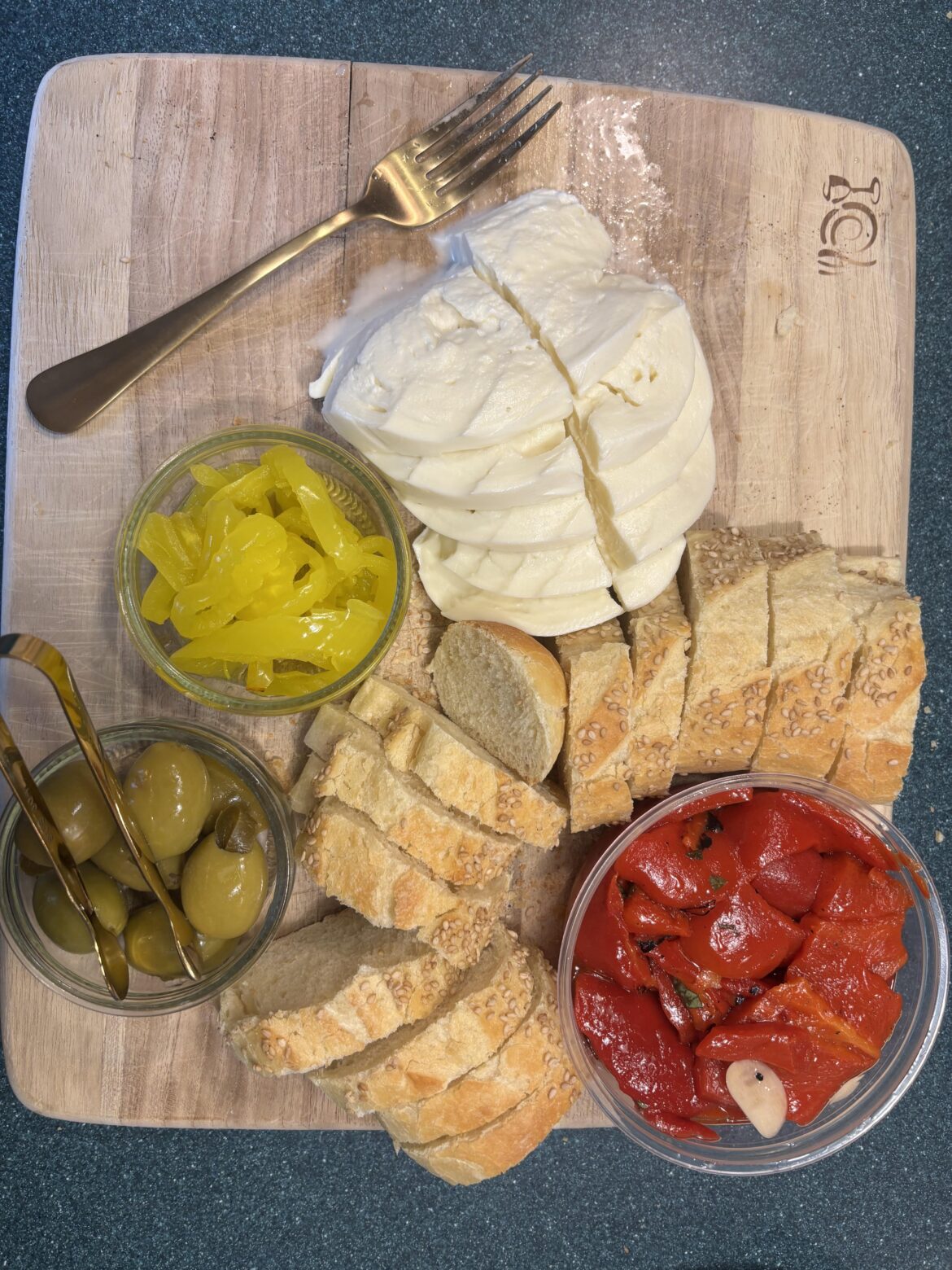 Italian market board 🤌🏻