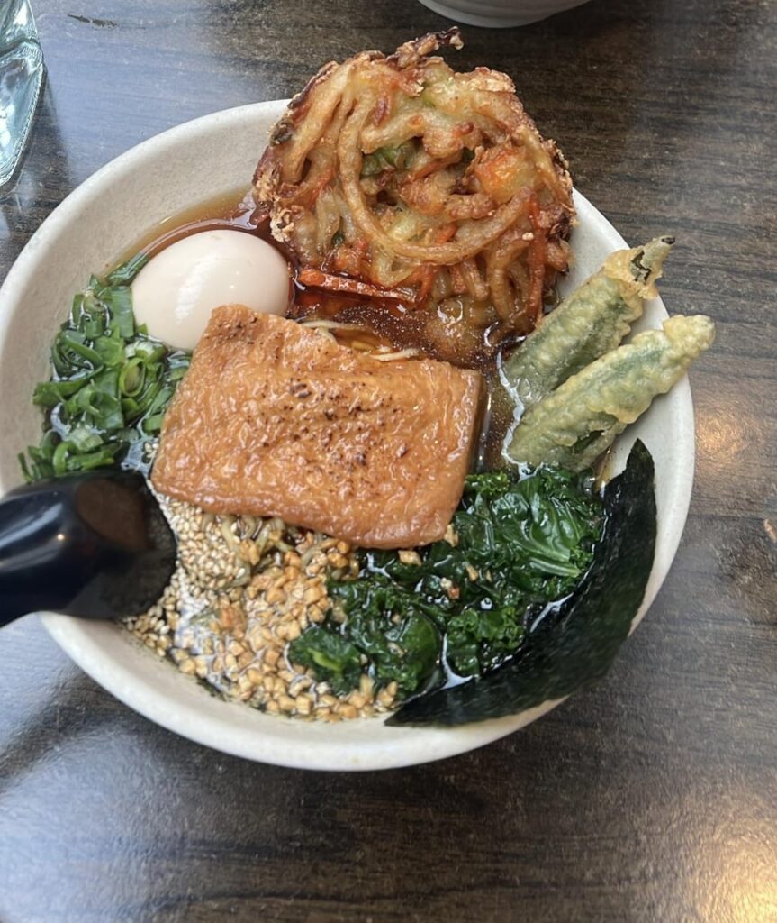 how many calories in ramen