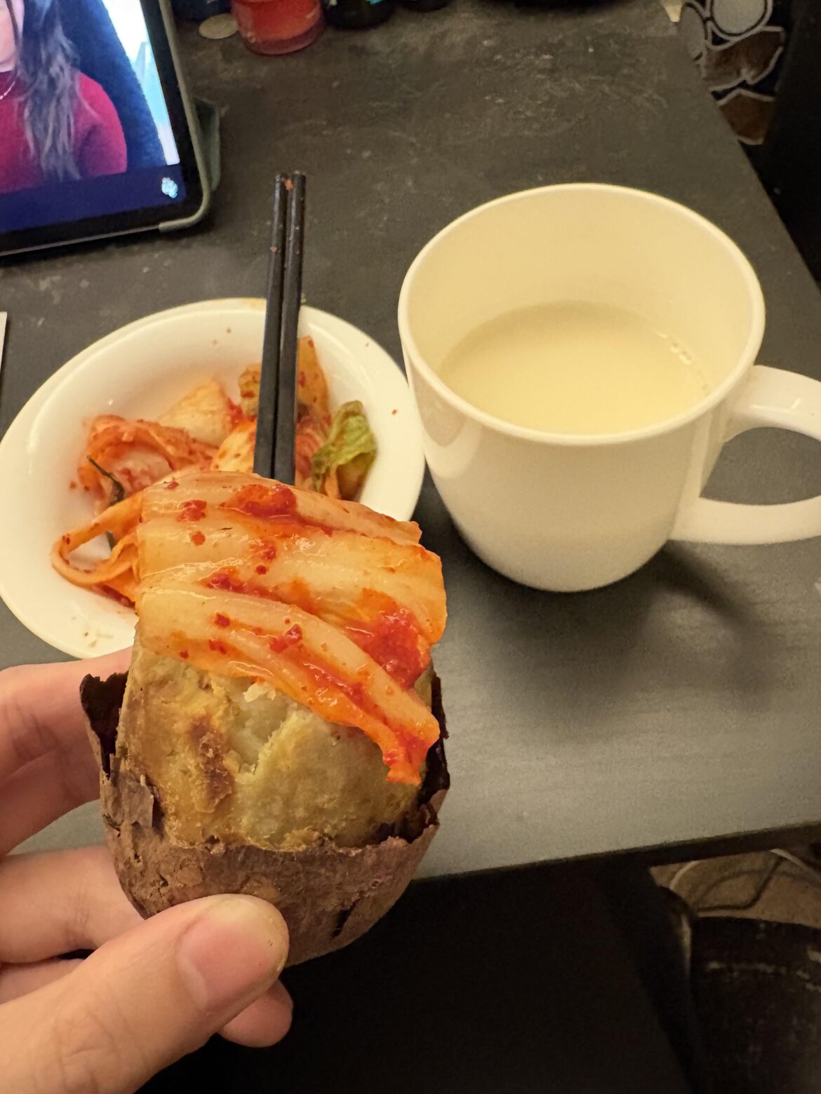 I too am having this today 🤤