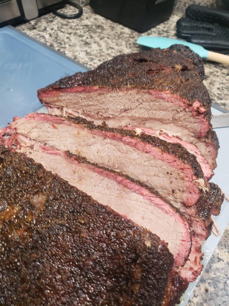 New year, new brisket
