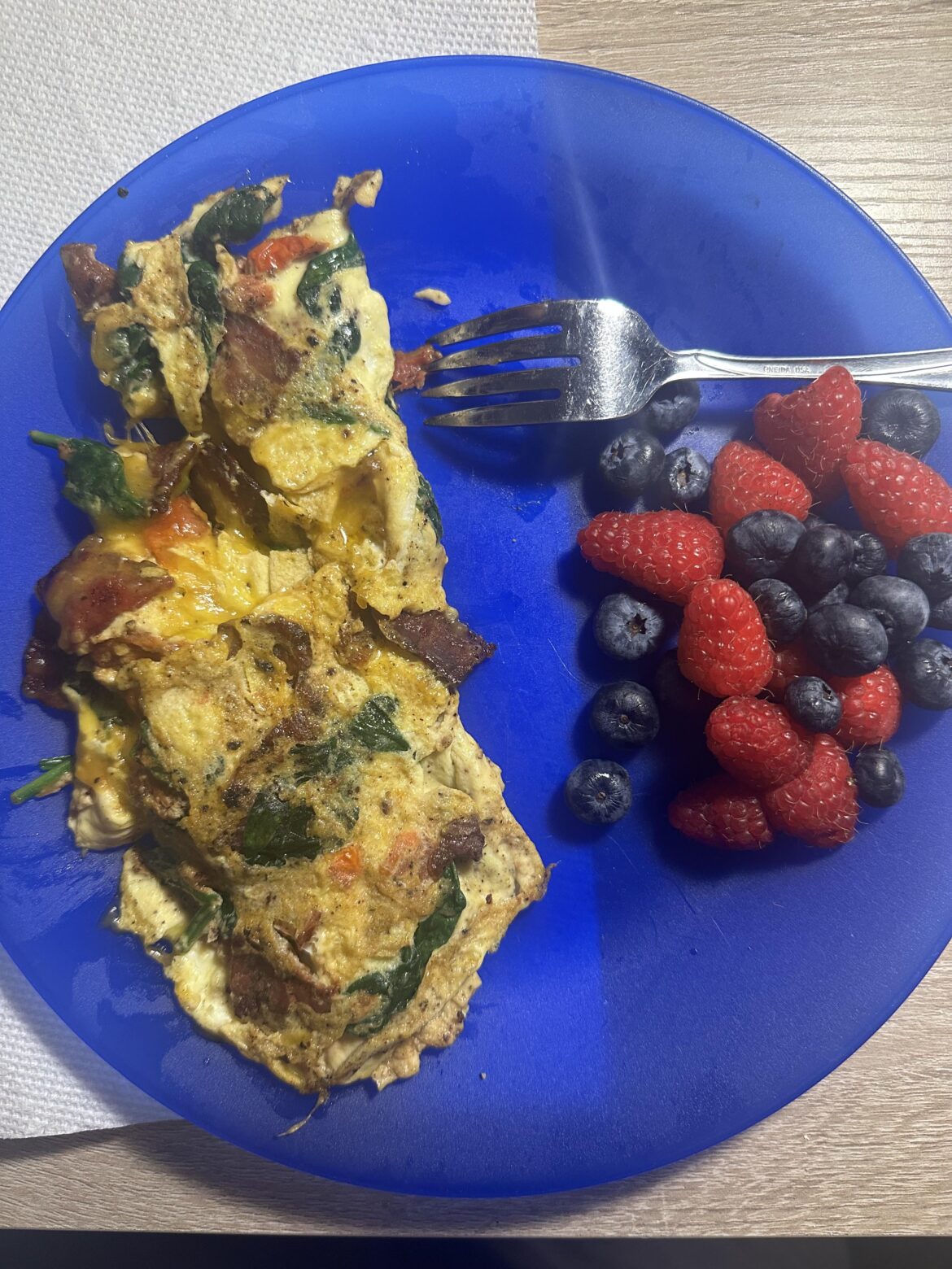 430 cal, 30 g protein