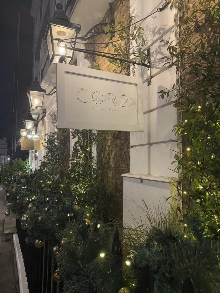 Core by Clare Smyth (*) Core by Clare Smyth (***)
