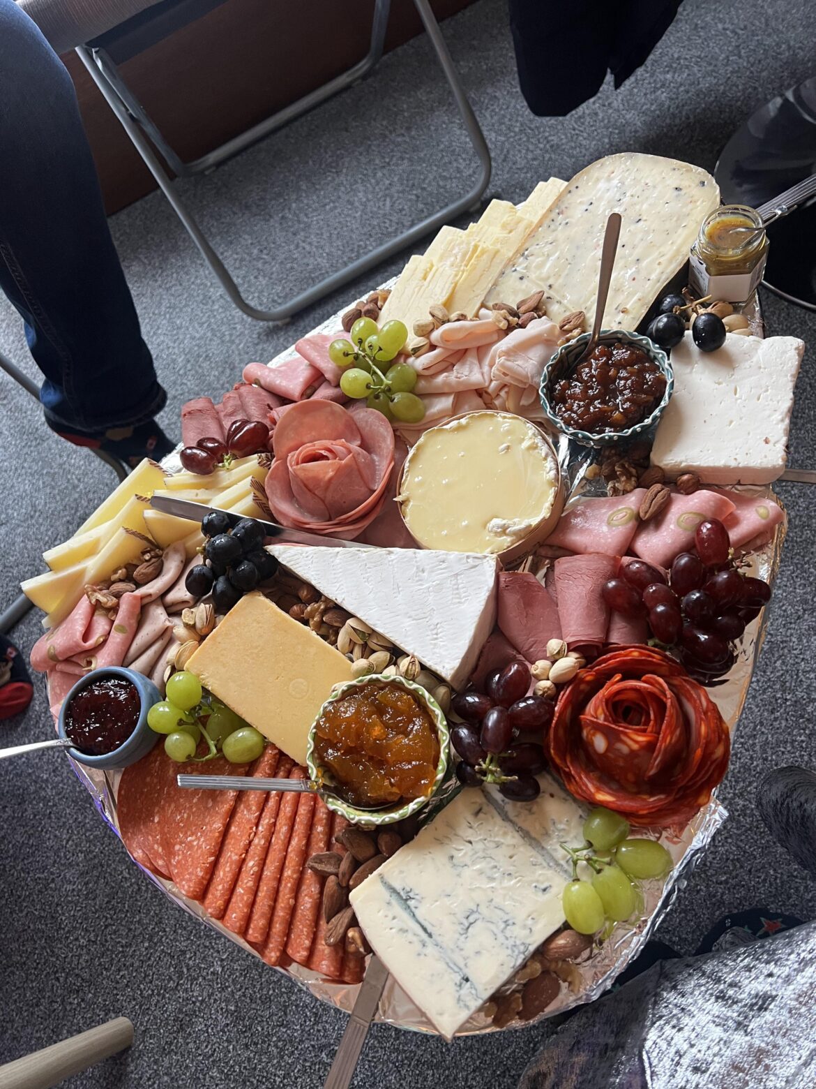 Christmas Eve Board 🎄