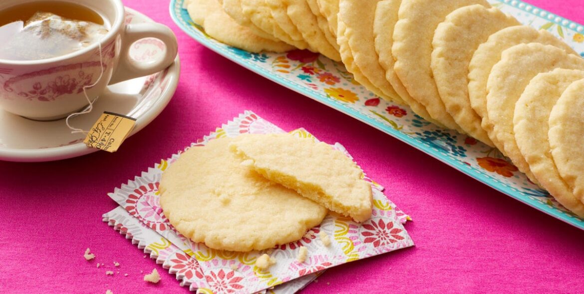 Angel Sugar Cookies Recipe - Pioneer Woman Sugar Cookies