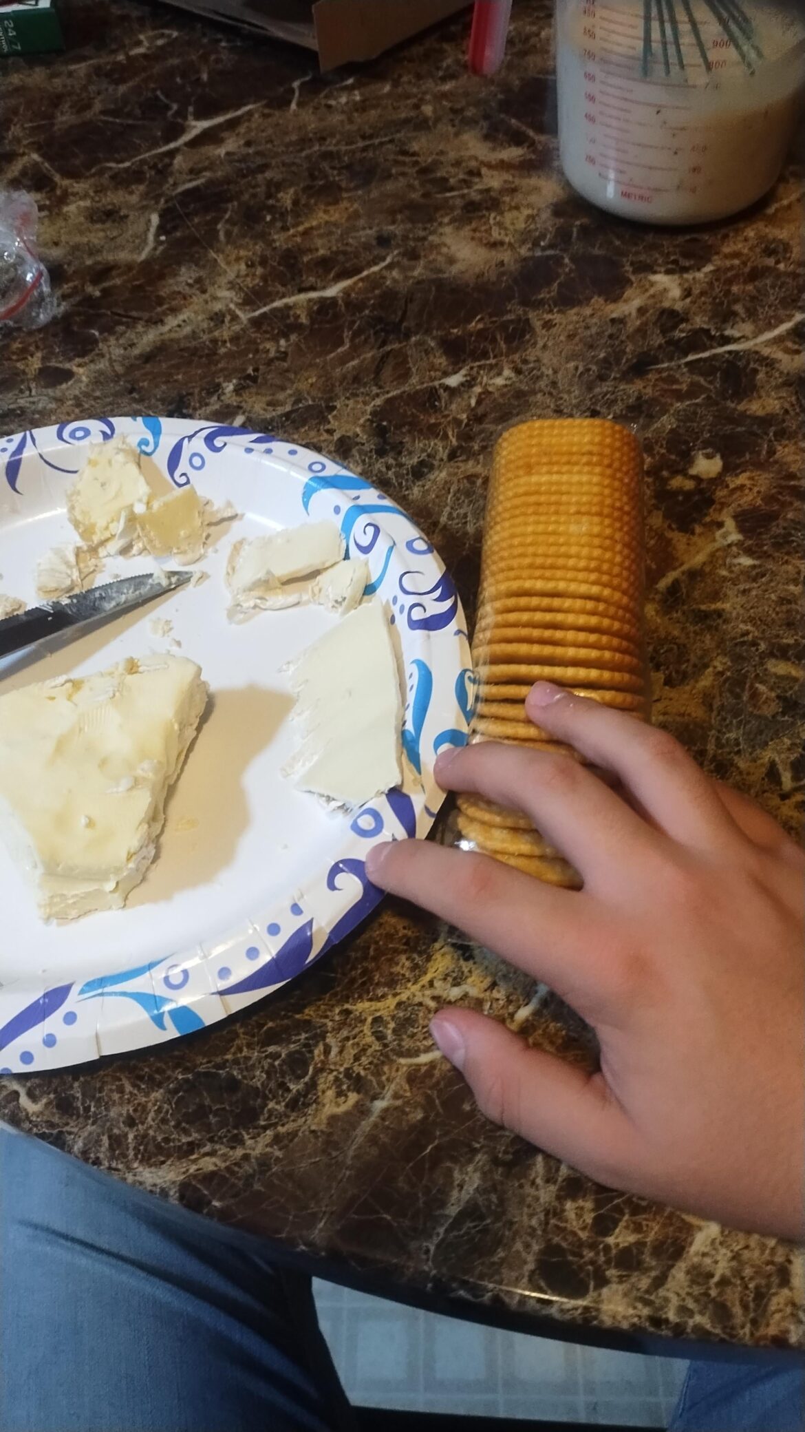 First time having more of that higher* class stuff