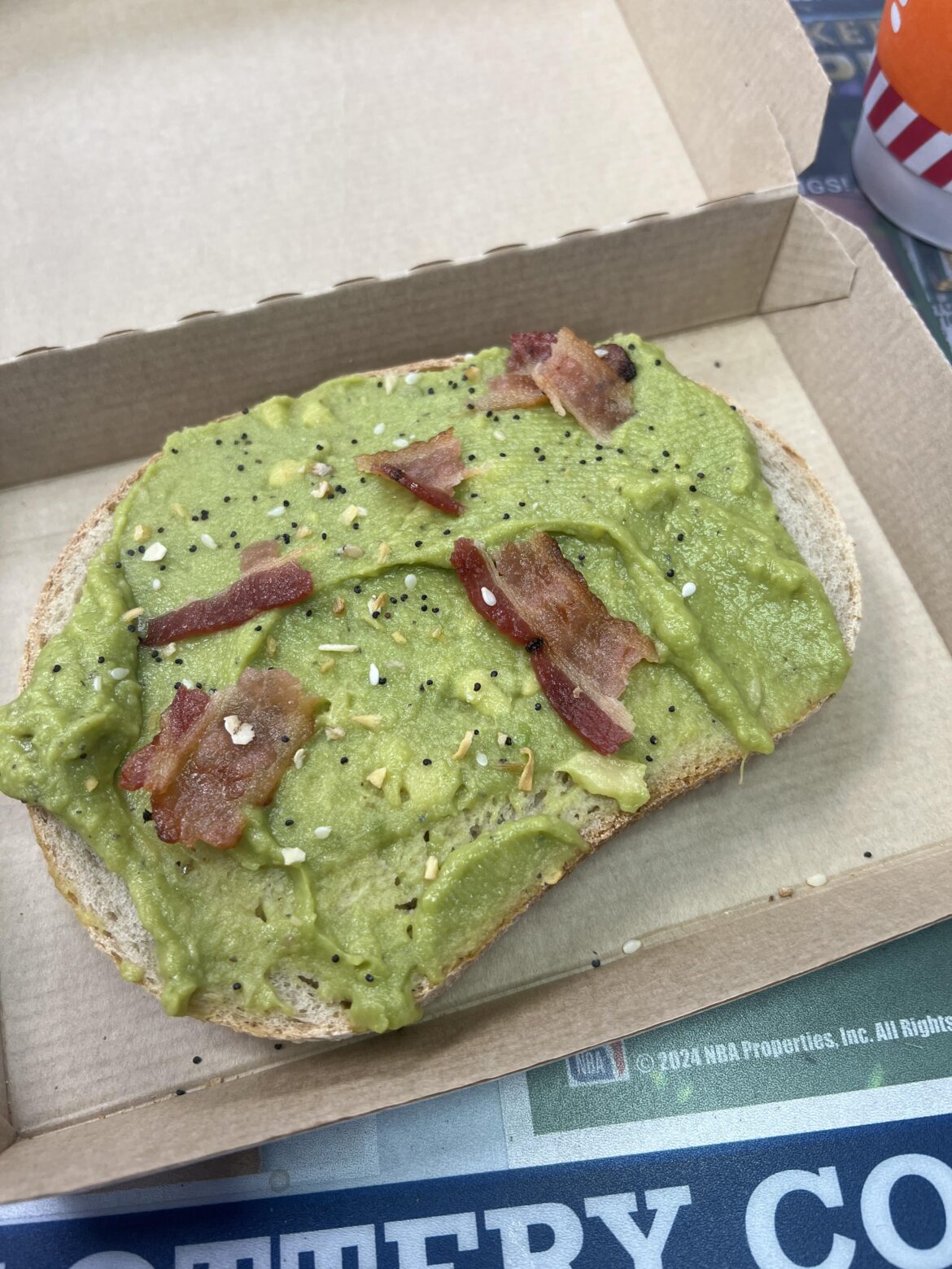 Dunkin’ Donuts why have you forsaken me Dunkin’ Donuts why have you forsaken me