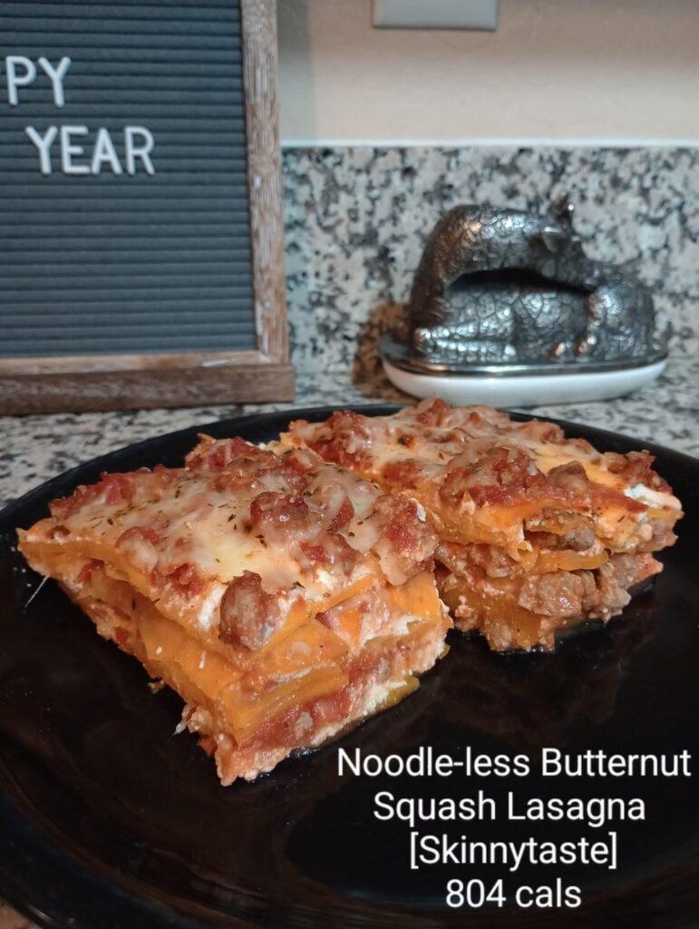 My [barely] under 1500 cal day