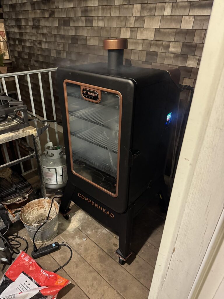 Pit Boss Copperhead Onyx