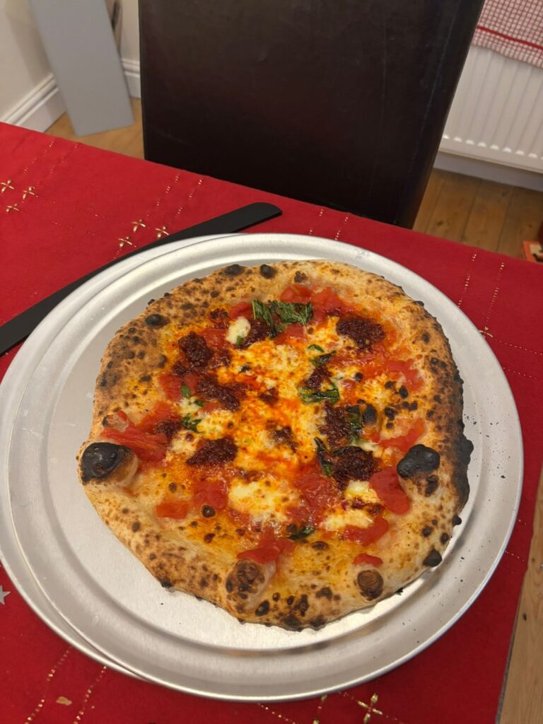 2025 is my year of pizza