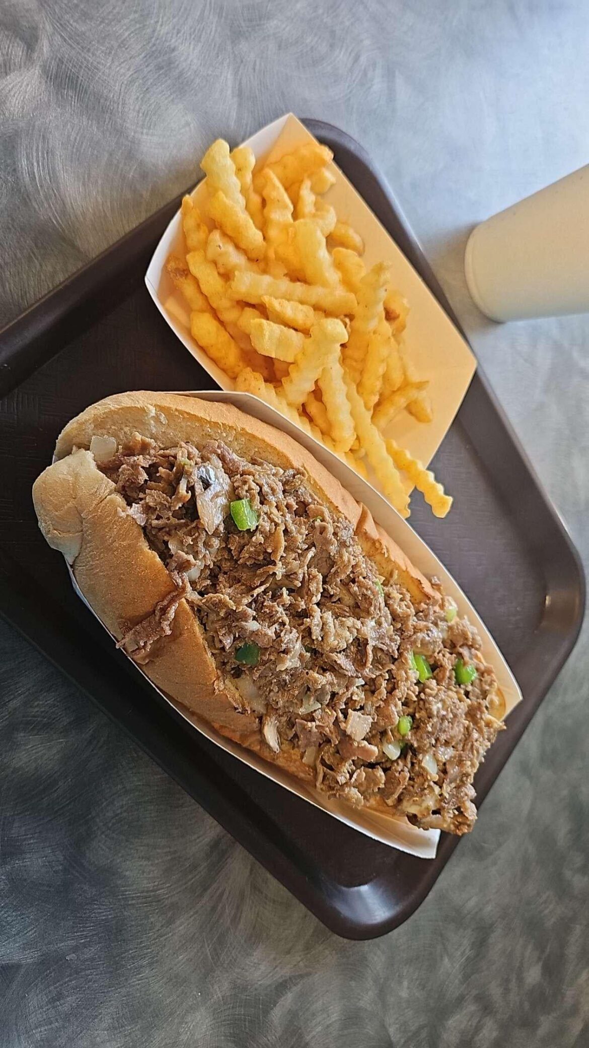 Cheesesteak