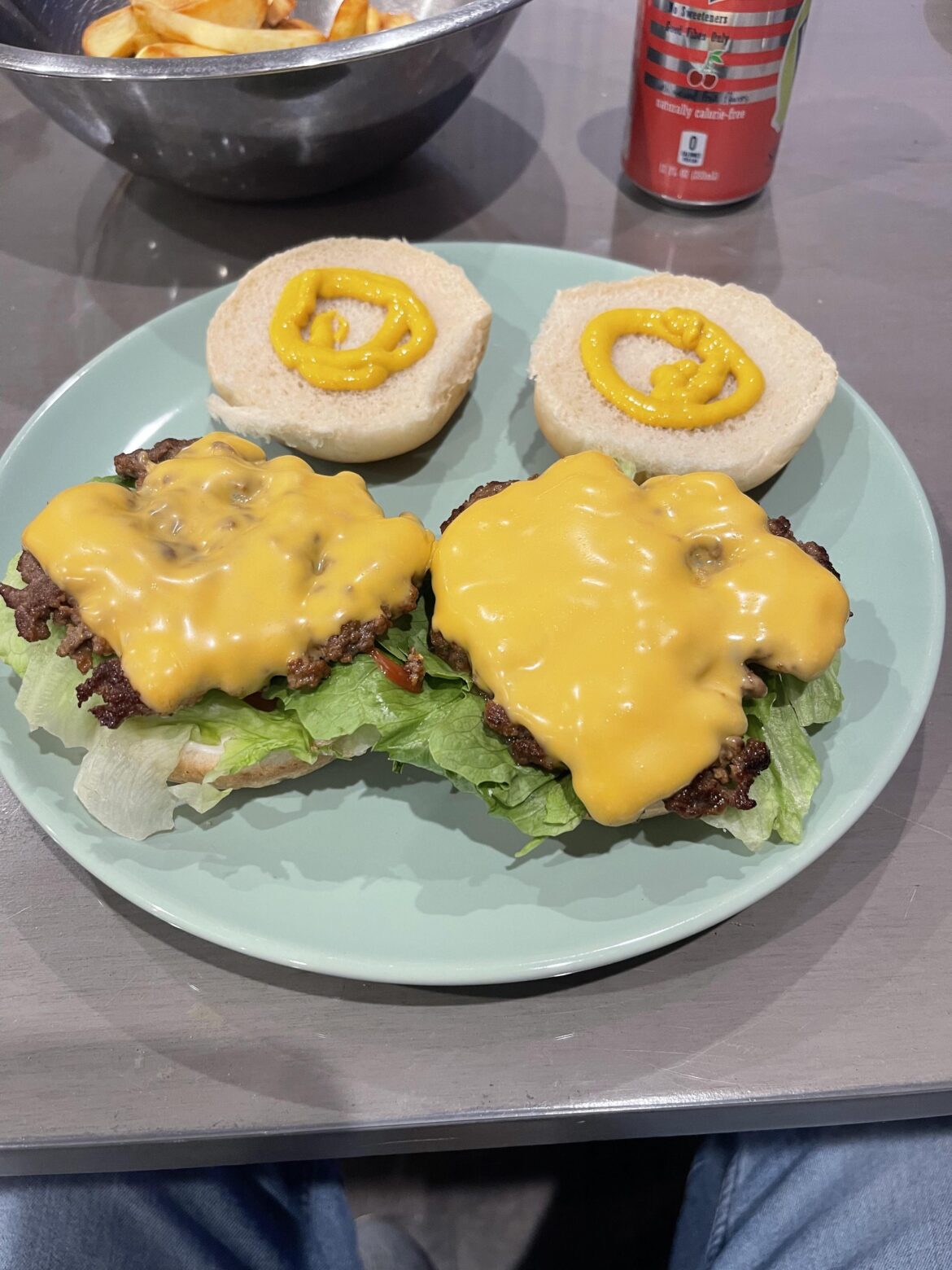 Smash Burgers
