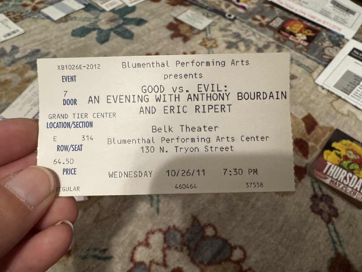 A memory I wish I remembered