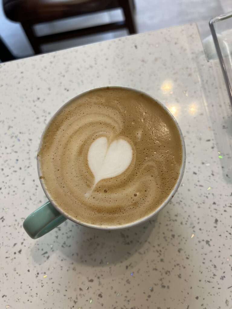 Advice on latte art please!!