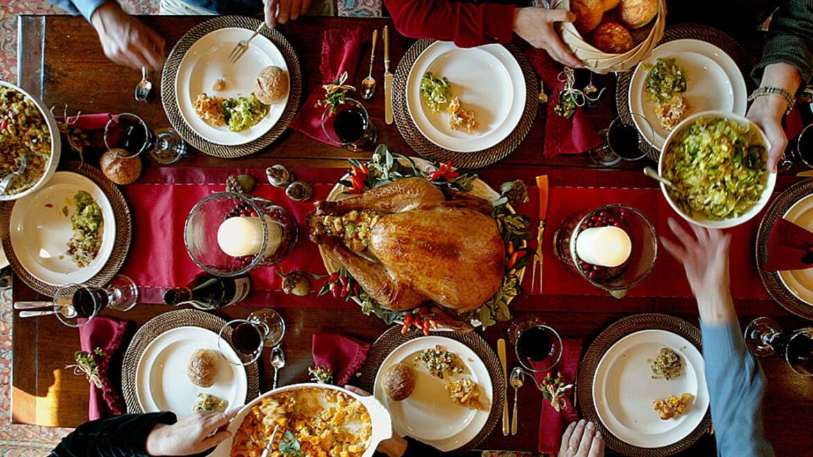 Most popular Thanksgiving sides in each state revealed Most popular Thanksgiving sides in each state revealed