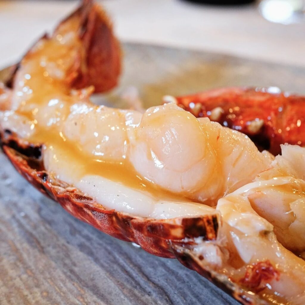 Etxebarri - 2 meals in October 2024